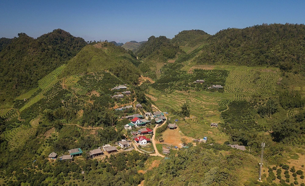 &quot;Thung lũng trường thọ&quot; lưu giữ văn hóa Mường cổ  - Ảnh 2.