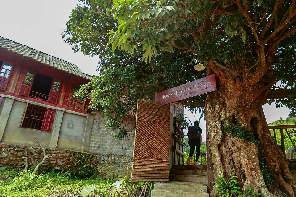 &quot;Thung lũng trường thọ&quot; lưu giữ văn hóa Mường cổ  - Ảnh 6.