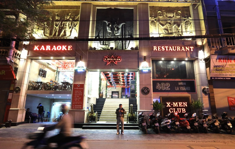 Cấp Giấy phép đủ điều kiện kinh doanh dịch vụ karaoke - Ảnh 2.