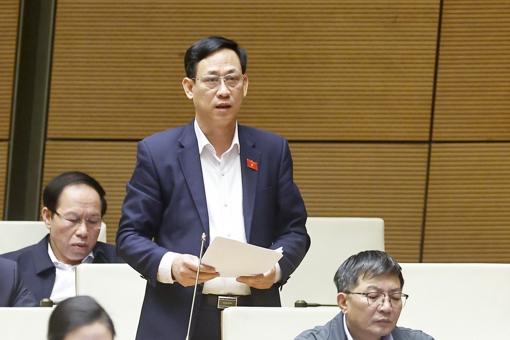 Công nghệ thông tin sẽ tạo ra một “lá chắn số” hiện đại trong công tác phòng, chống tham nhũng - Ảnh 3. Công nghệ thông tin sẽ tạo ra một “lá chắn số” hiện đại trong công tác phòng, chống tham nhũng - Ảnh 3.