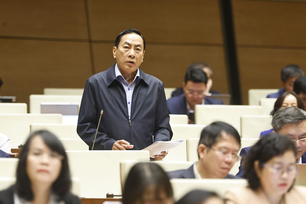 Công nghệ thông tin sẽ tạo ra một “lá chắn số” hiện đại trong công tác phòng, chống tham nhũng - Ảnh 2. Công nghệ thông tin sẽ tạo ra một “lá chắn số” hiện đại trong công tác phòng, chống tham nhũng - Ảnh 2.