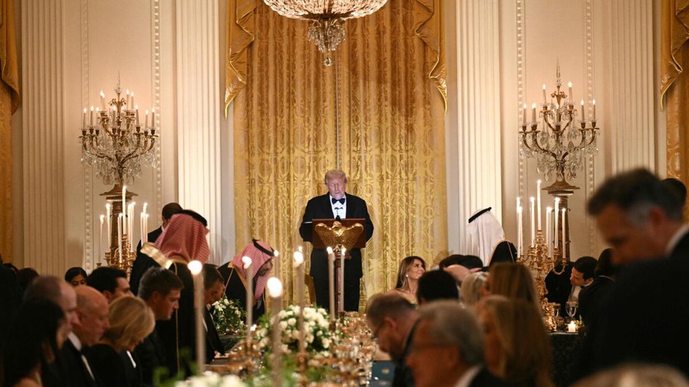 Donald Trump: 'Con trai tôi là fan cuồng của Ronaldo' - Ảnh 2.