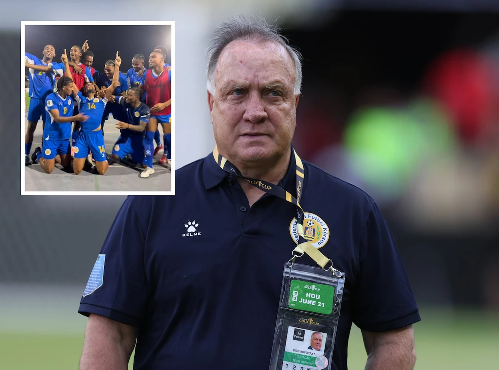 Dùng 100% cầu thủ gốc Hà Lan, đội tuyển từng hòa Việt Nam lần đầu tiên giành vé dự World Cup - Ảnh 3.