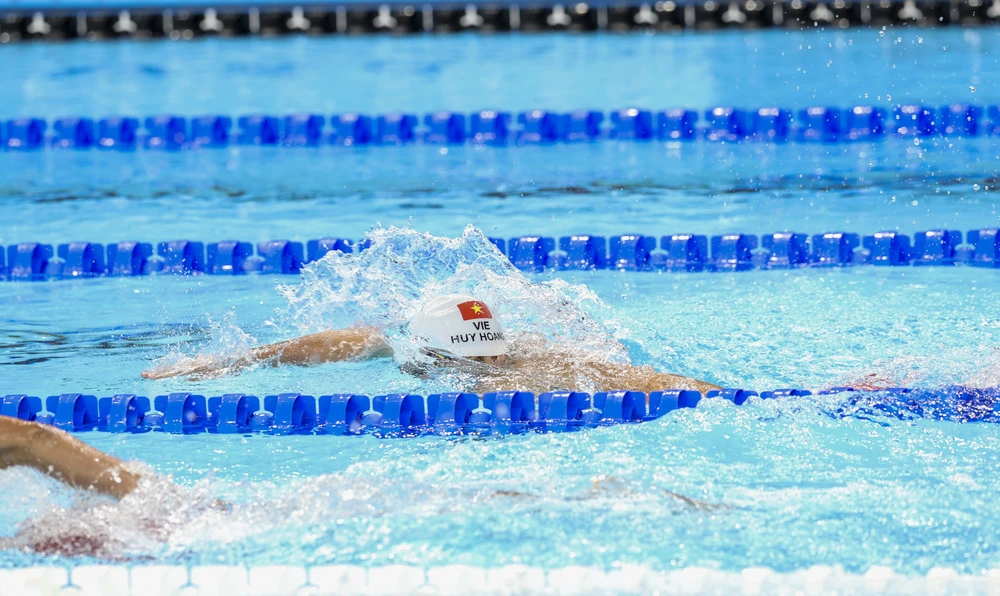 Bơi Việt Nam sẵn sàng đối mặt với làn sóng “ngoại”  - Ảnh 1.