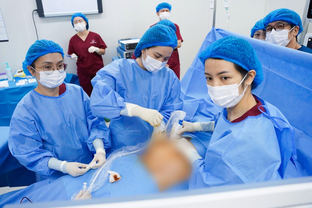 Bộ Y tế giao Trung tâm Y học bào thai PhenikaaMec thực hiện 11 kỹ thuật can thiệp bào thai phức tạp - Ảnh 3. Bộ Y tế giao Trung tâm Y học bào thai PhenikaaMec thực hiện 11 kỹ thuật can thiệp bào thai phức tạp - Ảnh 3.