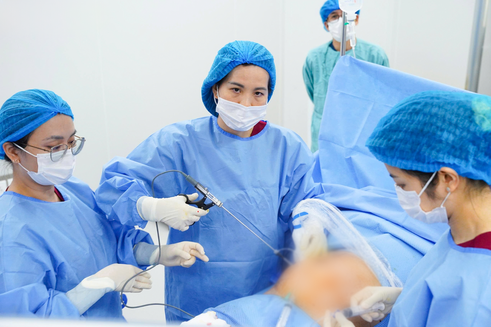 Bộ Y tế giao Trung tâm Y học bào thai PhenikaaMec thực hiện 11 kỹ thuật can thiệp bào thai phức tạp - Ảnh 5. Bộ Y tế giao Trung tâm Y học bào thai PhenikaaMec thực hiện 11 kỹ thuật can thiệp bào thai phức tạp - Ảnh 5.