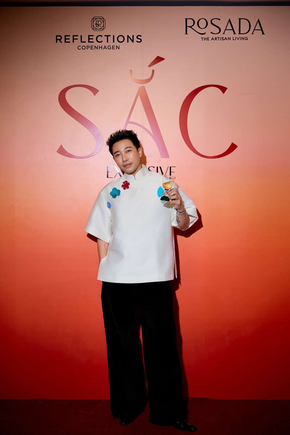 Stylist Hoàng Ku làm cố vấn nghệ thuật cho thương hiệu quốc tế - Ảnh 3.