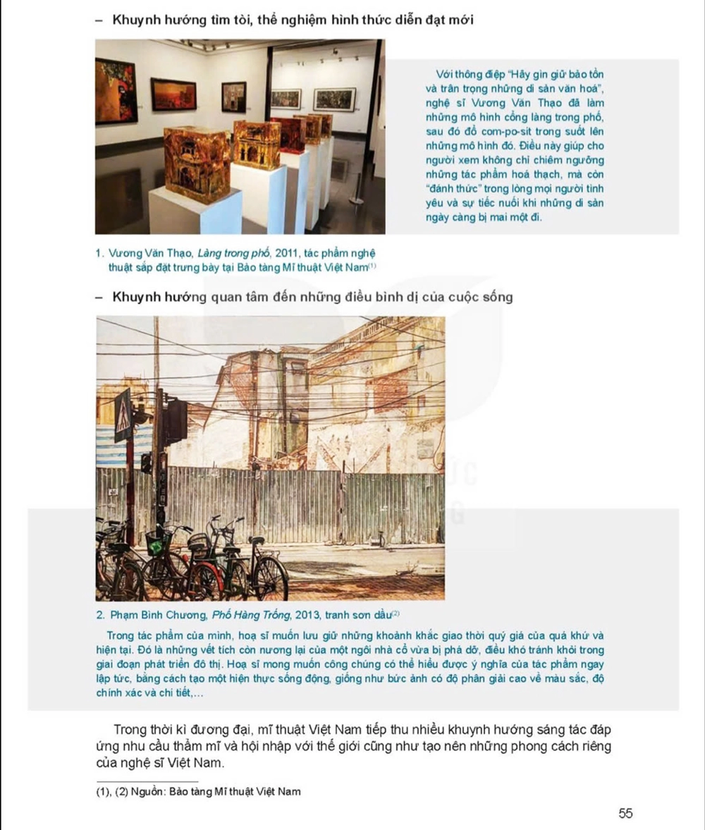 Nghệ sĩ Vương Văn Thạo: &quot;Hóa thạch phố cổ&quot; để di sản trường tồn - Ảnh 2.