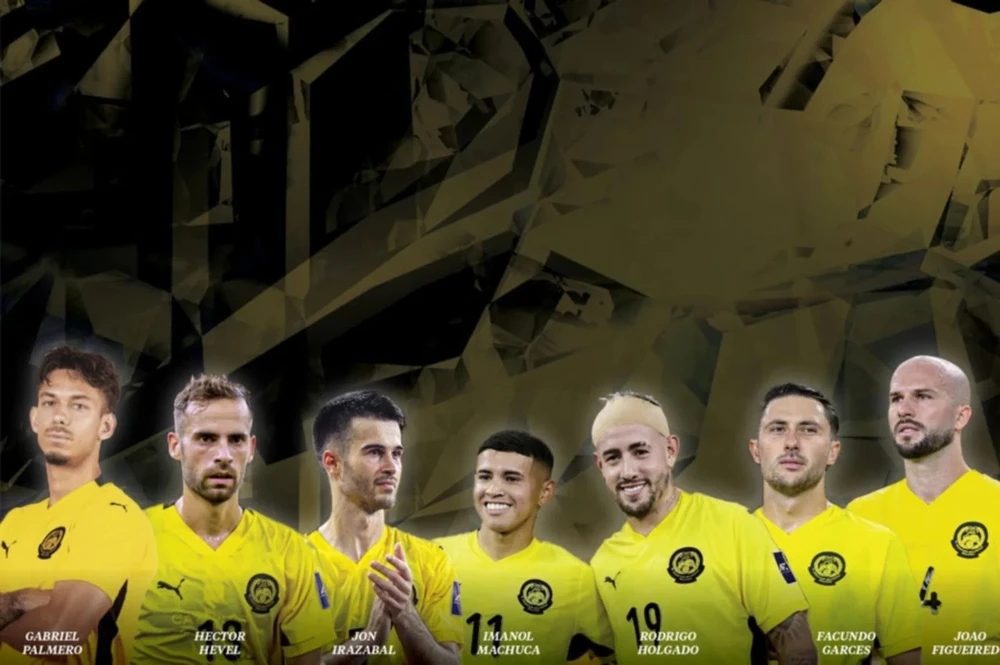 Bóng đá Malaysia đối mặt nguy cơ khủng khiếp sau khi FAM thừa nhận gian lận hồ sơ nhập tịch cầu thủ - Ảnh 1. Bóng đá Malaysia đối mặt nguy cơ khủng khiếp sau khi FAM thừa nhận gian lận hồ sơ nhập tịch cầu thủ - Ảnh 1.