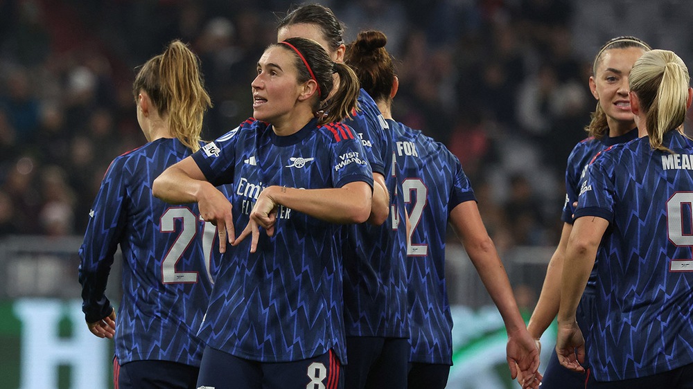 Nhận Định Bóng Đá Hôm Nay 19/11: Nữ Mu Đấu Với Wolfsburg, Nữ Arsenal Vs Real Madrid - Ảnh 3. Nhận Định Bóng Đá Hôm Nay 19/11: Nữ Mu Đấu Với Wolfsburg, Nữ Arsenal Vs Real Madrid - Ảnh 3.