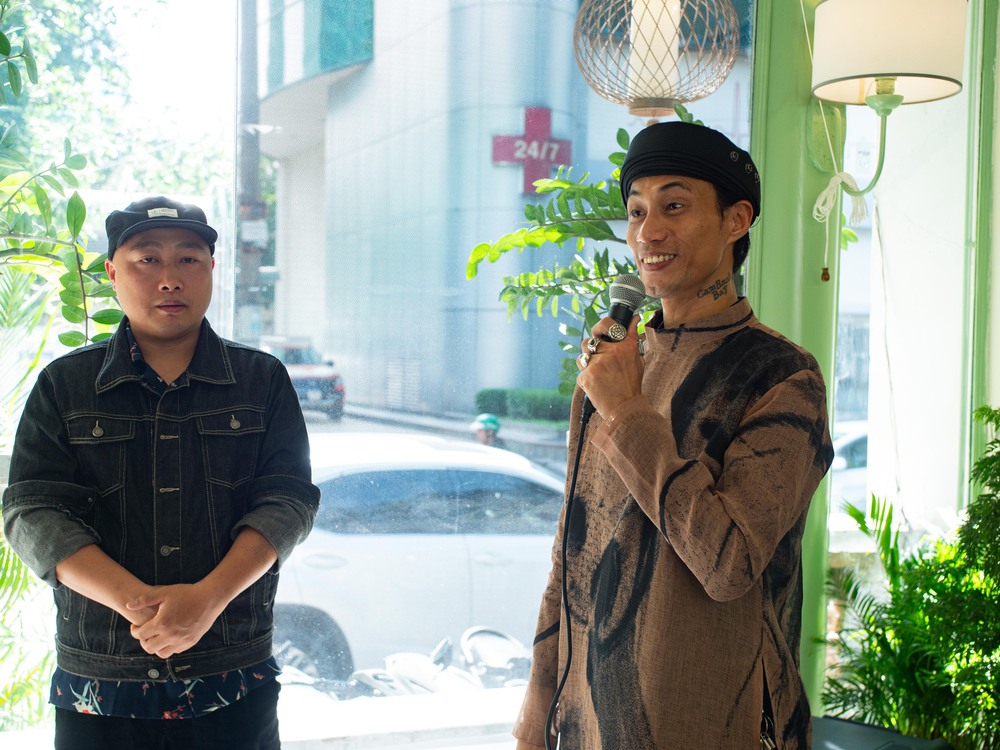 "Dân tôi ca" - Hành trình âm nhạc mới của Phạm Anh Khoa - Ảnh 1. "Dân tôi ca" - Hành trình âm nhạc mới của Phạm Anh Khoa - Ảnh 1.