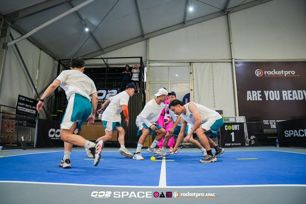 Việt Nam được chọn làm trung tâm đào tạo pickleball khu vực châu Á - Thái Bình Dương - Ảnh 2.