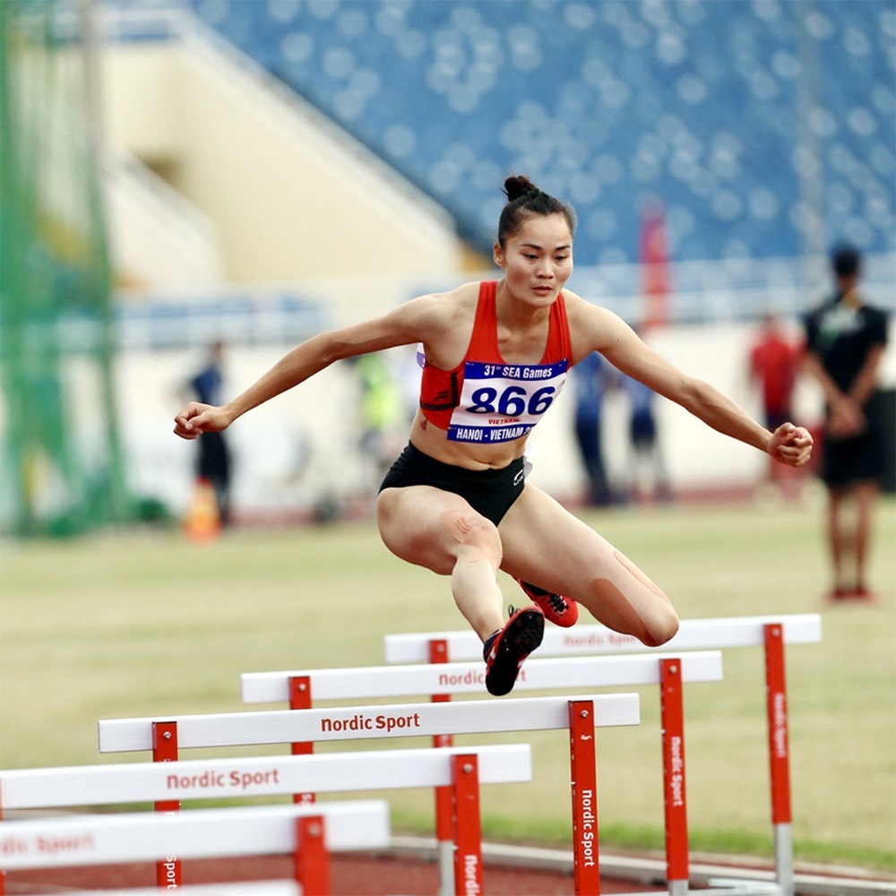 Niềm hy vọng vàng SEA Games 2025: Quách Thị Lan sẽ đứng dậy sau sự cố doping? - Ảnh 3. SEA Games 2025