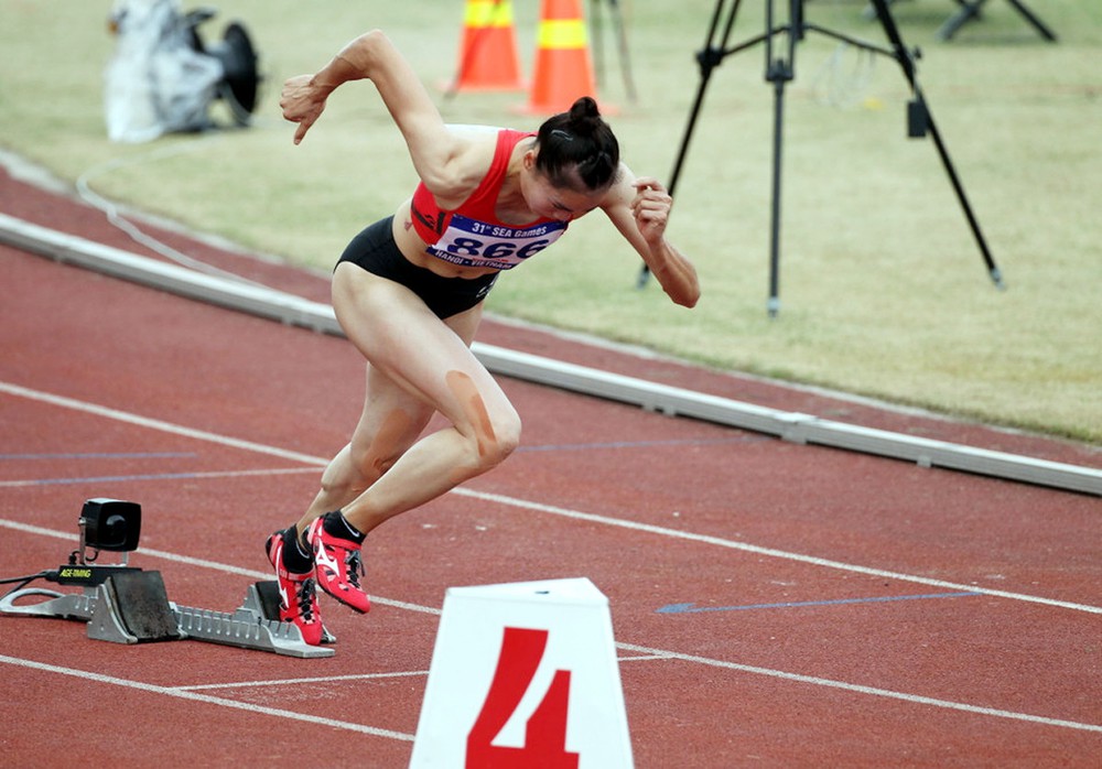 Niềm hy vọng vàng SEA Games 2025: Quách Thị Lan sẽ đứng dậy sau sự cố doping? - Ảnh 2. SEA Games 2025