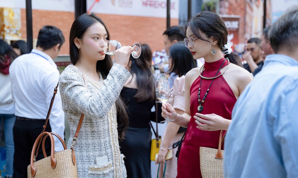 Khám phá ẩm thực Italia tại Việt Nam từ 17 - 23/11 - Ảnh 4. Khám phá ẩm thực Italia tại Việt Nam từ 17 - 23/11 - Ảnh 4.