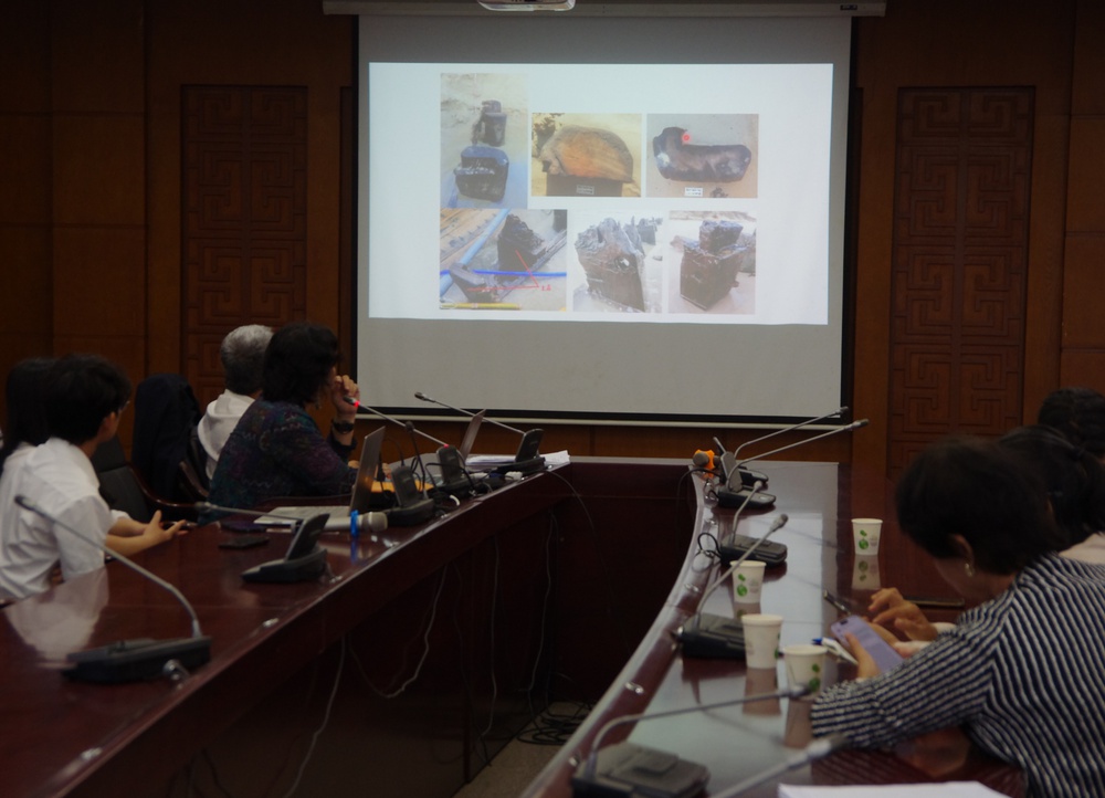 Những phát hiện thú vị của khảo cổ học năm 2025 (kỳ 2): Tàu cổ Hội An - hành trình từ đồi cát tới lòng biển? - Ảnh 1.