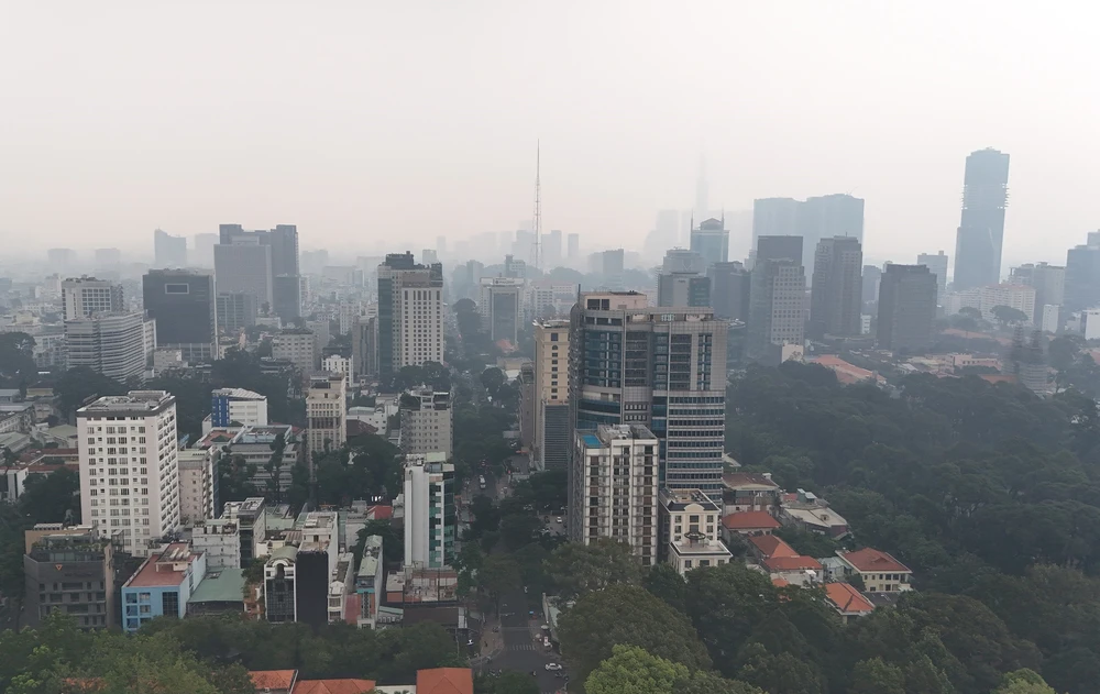 100% phương tiện giao thông công cộng tại Hà Nội và Thành phố Hồ Chí Minh sử dụng năng lượng sạch vào năm 2030 - Ảnh 4.