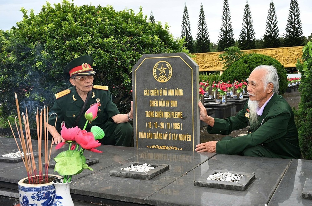 Âm vang Plei Me – Bản hùng ca Đại ngàn Tây Nguyên - Ảnh 2.