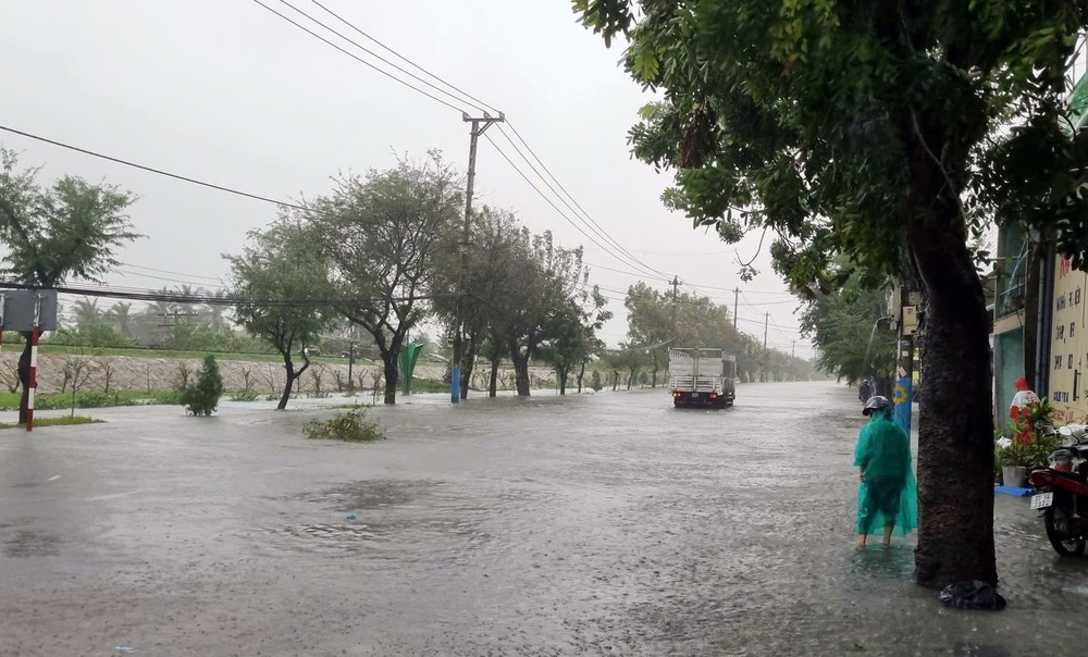 Hơn 8.300 hộ dân tại Gia Lai bị ngập do mưa lớn kéo dài - Ảnh 4.