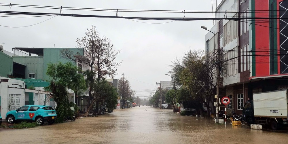 Hơn 8.300 hộ dân tại Gia Lai bị ngập do mưa lớn kéo dài - Ảnh 3.