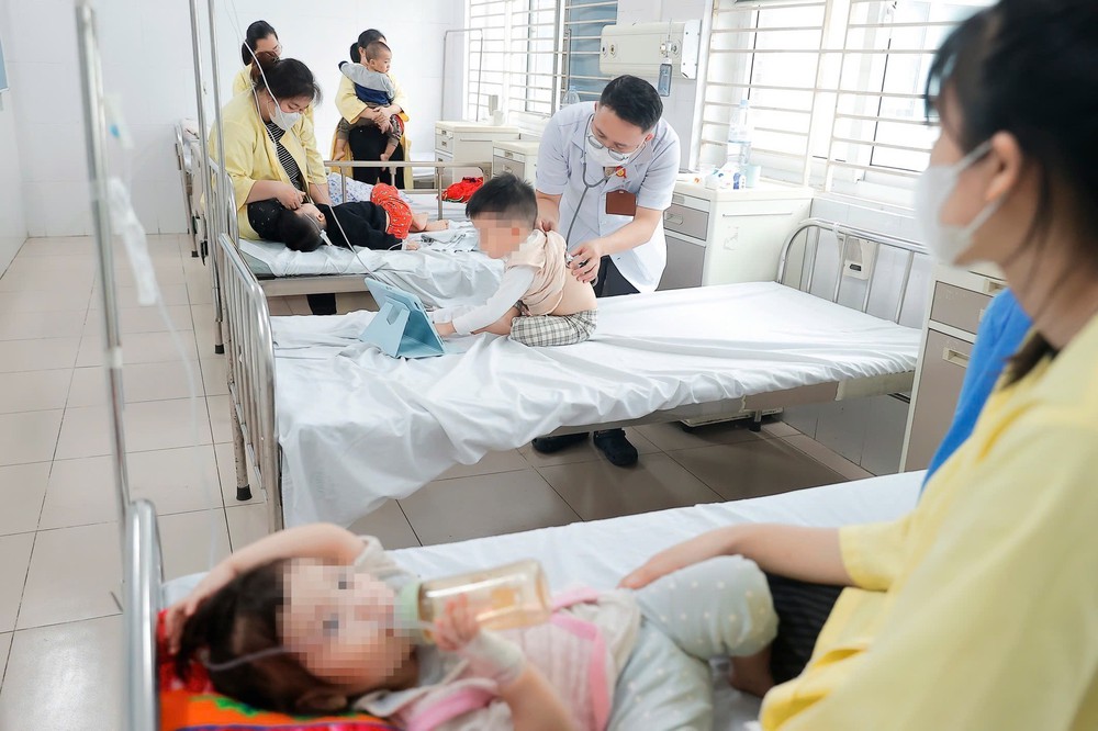 Số ca mắc cúm A gia tăng, người dân chủ động áp dụng các biện pháp phòng bệnh - Ảnh 6.