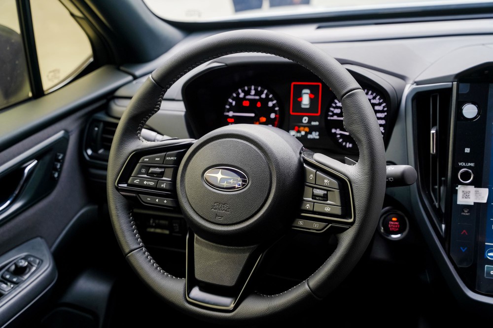 SUV gia đình Subaru Forester thế hệ mới: Đắt xắt ra miếng - Ảnh 2.