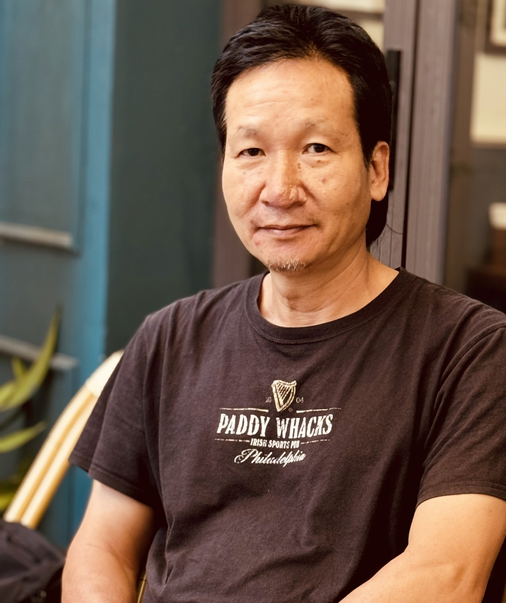 Nghệ sĩ Vương Văn Thạo: &quot;Hóa thạch phố cổ&quot; để di sản trường tồn - Ảnh 1.