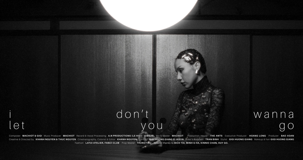 Gigi Hương Giang kiến tạo hình ảnh của chính mình trong EP mới - Ảnh 3.