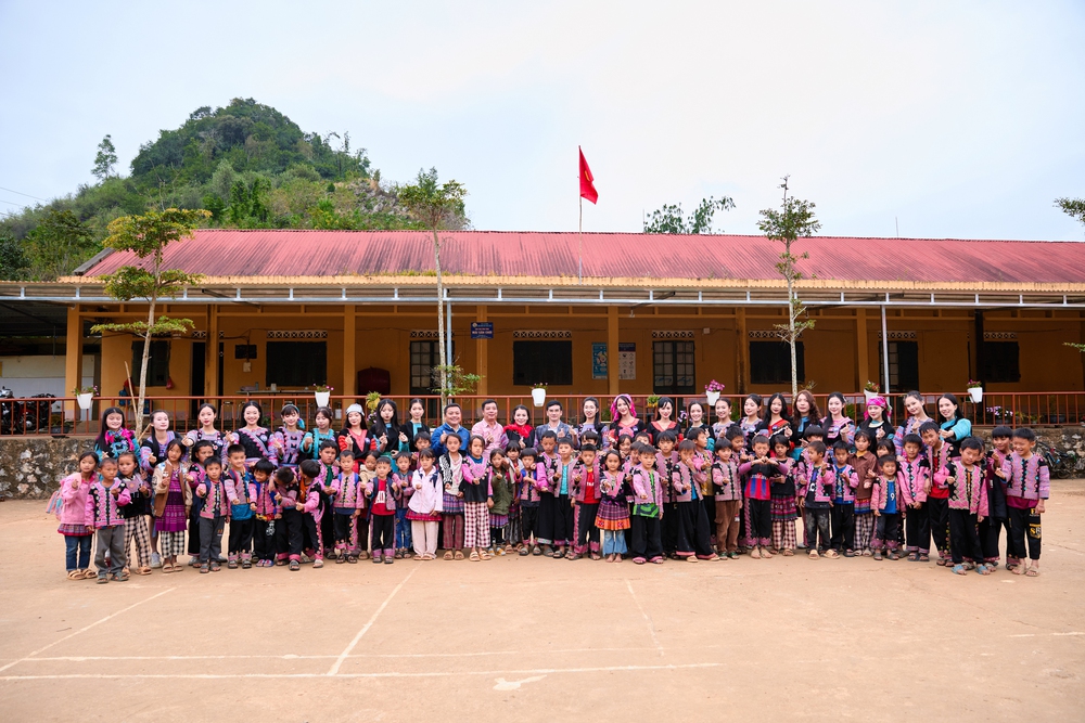 Dấu ấn Tây Bắc qua series truyền hình thực tế "Hoa hậu Du lịch dân tộc Việt Nam 2025" - Ảnh 1. Dấu ấn Tây Bắc qua series truyền hình thực tế "Hoa hậu Du lịch dân tộc Việt Nam 2025" - Ảnh 1.