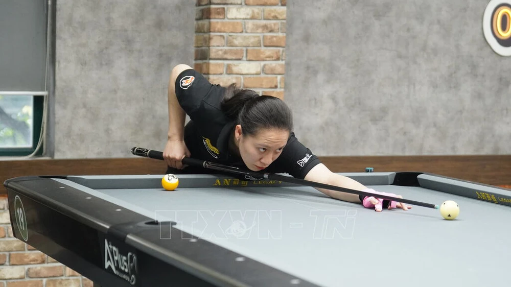 Tin nóng thể thao sáng 3/11: Sao bóng chuyền Việt Nam lọt Top 10 ở giải thế giới nhận quyết định của HLV Tuấn Kiệt - Ảnh 5. Tin nóng thể thao sáng 3/11: Sao bóng chuyền Việt Nam lọt Top 10 ở giải thế giới nhận quyết định của HLV Tuấn Kiệt - Ảnh 5.