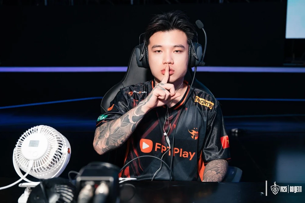 Huỷ diệt One Star Esports, FPT x Flash thẳng tiến chung kết tổng - Ảnh 3.