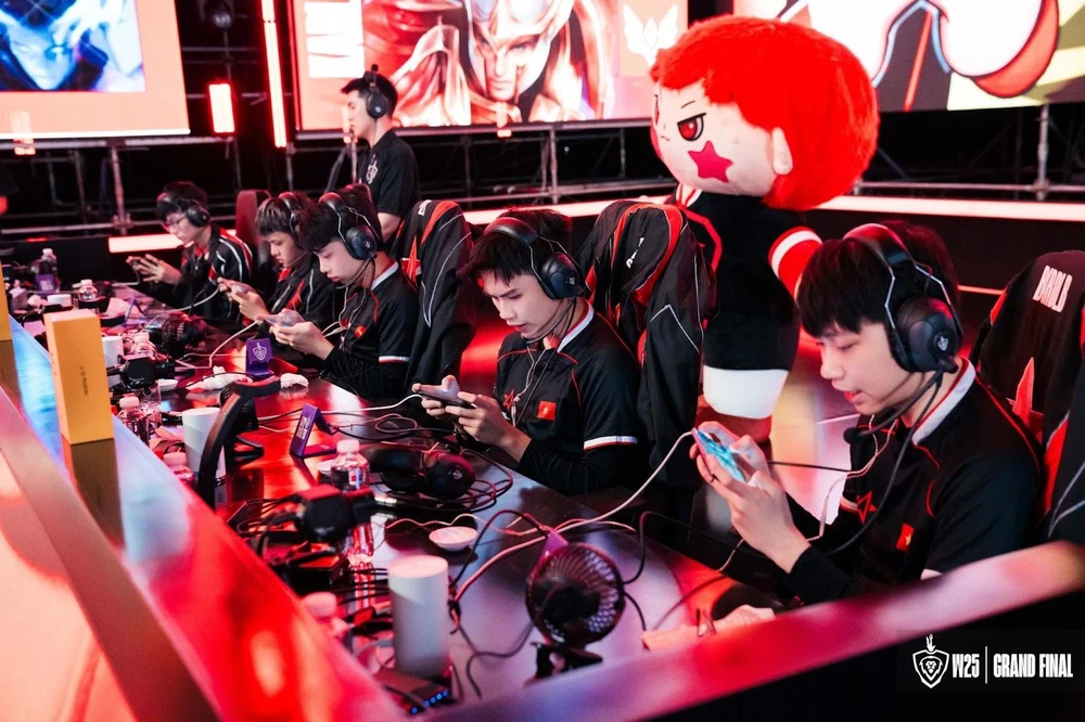 Huỷ diệt One Star Esports, FPT x Flash thẳng tiến chung kết tổng - Ảnh 6.
