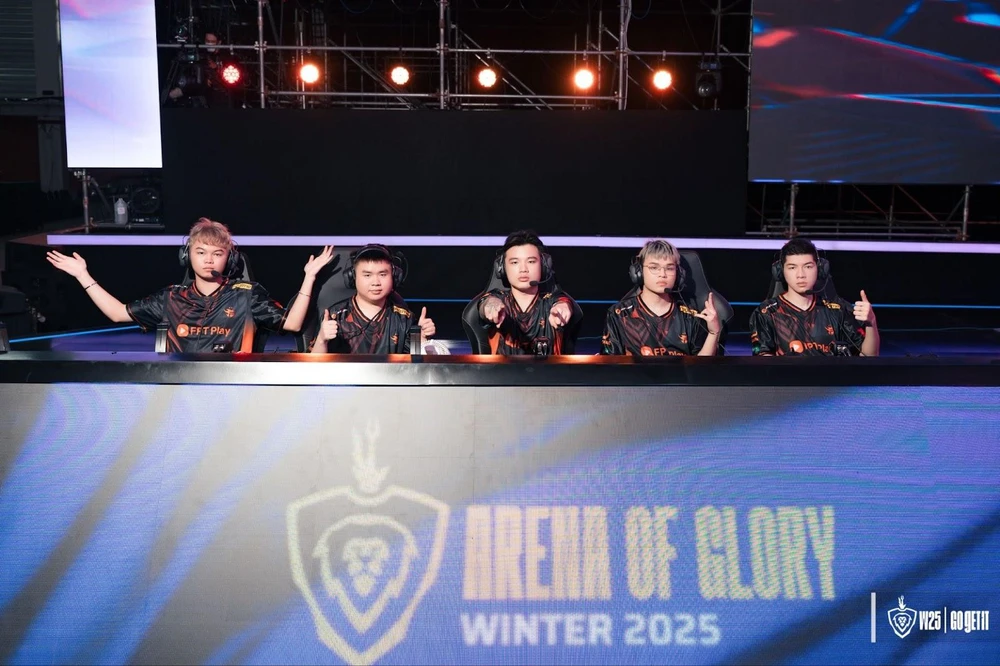 Huỷ diệt One Star Esports, FPT x Flash thẳng tiến chung kết tổng - Ảnh 7.