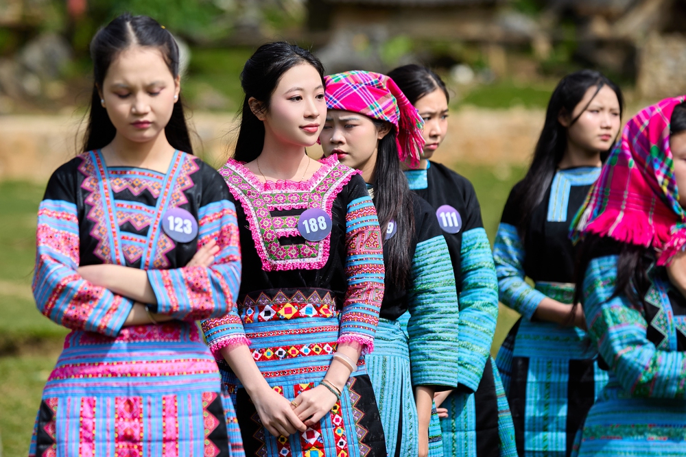 Dấu ấn Tây Bắc qua series truyền hình thực tế "Hoa hậu Du lịch dân tộc Việt Nam 2025" - Ảnh 5. Dấu ấn Tây Bắc qua series truyền hình thực tế "Hoa hậu Du lịch dân tộc Việt Nam 2025" - Ảnh 5.