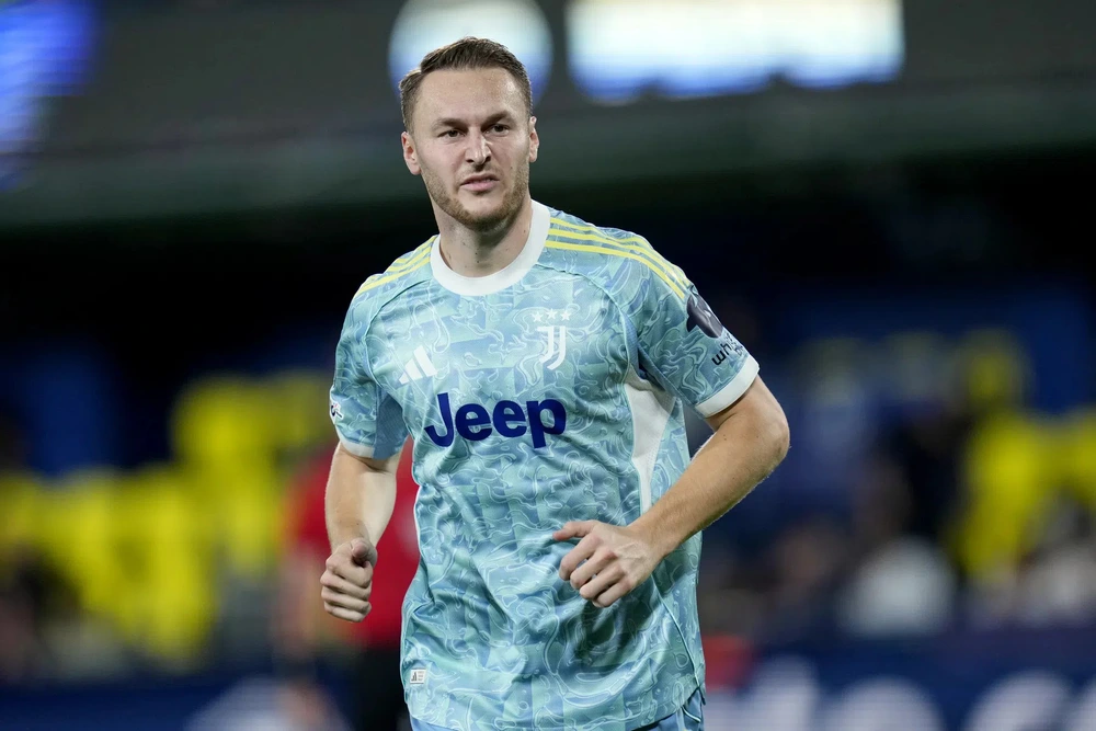 Juventus tiếp tục thắng: “Phát kiến” Koopmeiners và dấu ấn Spalletti - Ảnh 1.