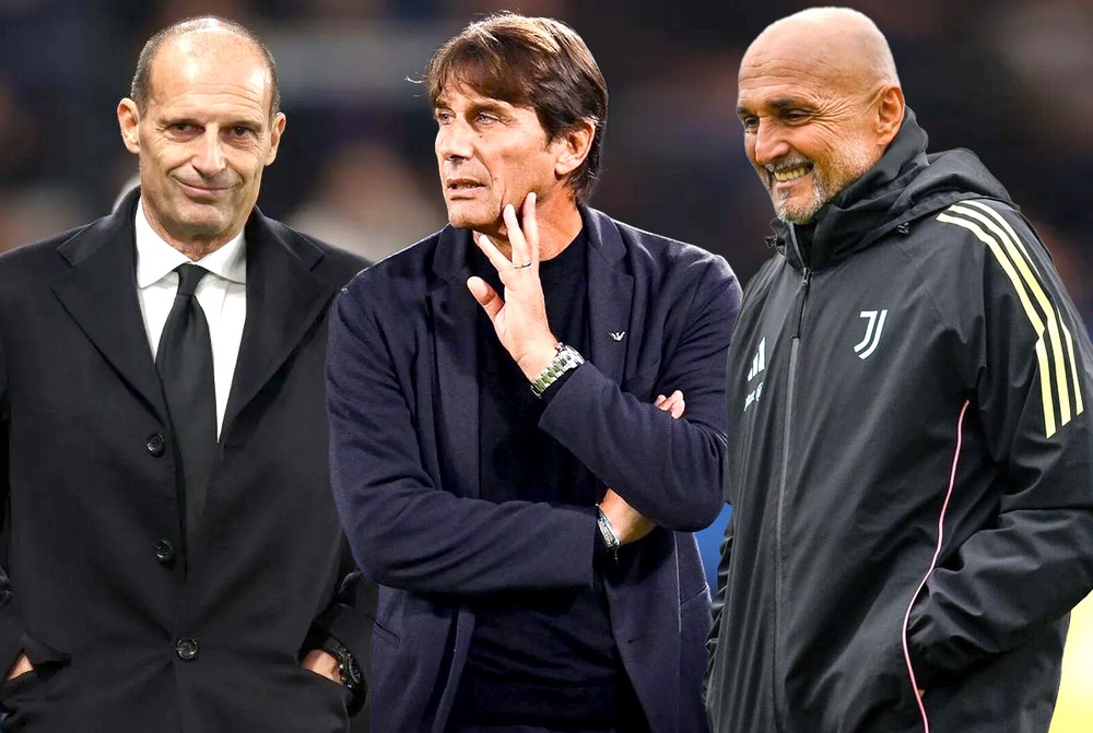 Cuộc chiến của những “Bố già” - Ảnh 1. Cuộc chiến của những “Bố già” - Ảnh 1.