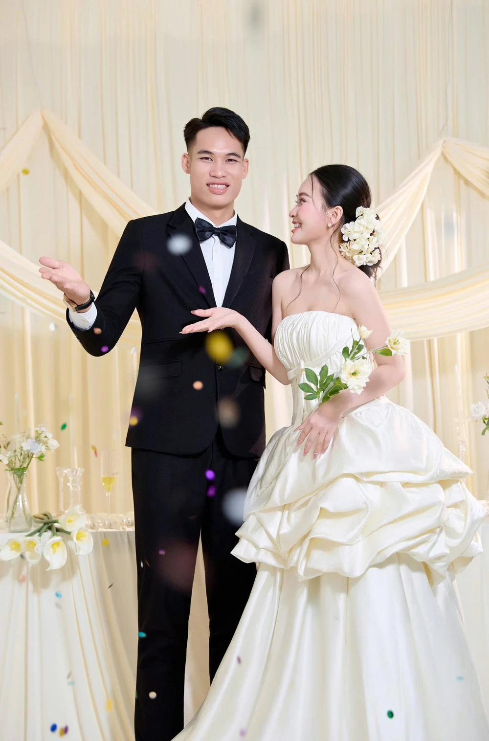 Ngôi sao bóng chuyền Việt Nam báo tin vui đặc biệt ngay sau khi nhận vinh dự lớn tại giải đấu quan trọng - Ảnh 1. Ngôi sao bóng chuyền Việt Nam báo tin vui đặc biệt ngay sau khi nhận vinh dự lớn tại giải đấu quan trọng - Ảnh 1.