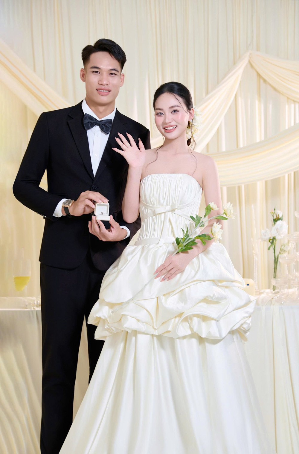 Ngôi sao bóng chuyền Việt Nam báo tin vui đặc biệt ngay sau khi nhận vinh dự lớn tại giải đấu quan trọng - Ảnh 4. Ngôi sao bóng chuyền Việt Nam báo tin vui đặc biệt ngay sau khi nhận vinh dự lớn tại giải đấu quan trọng - Ảnh 4.