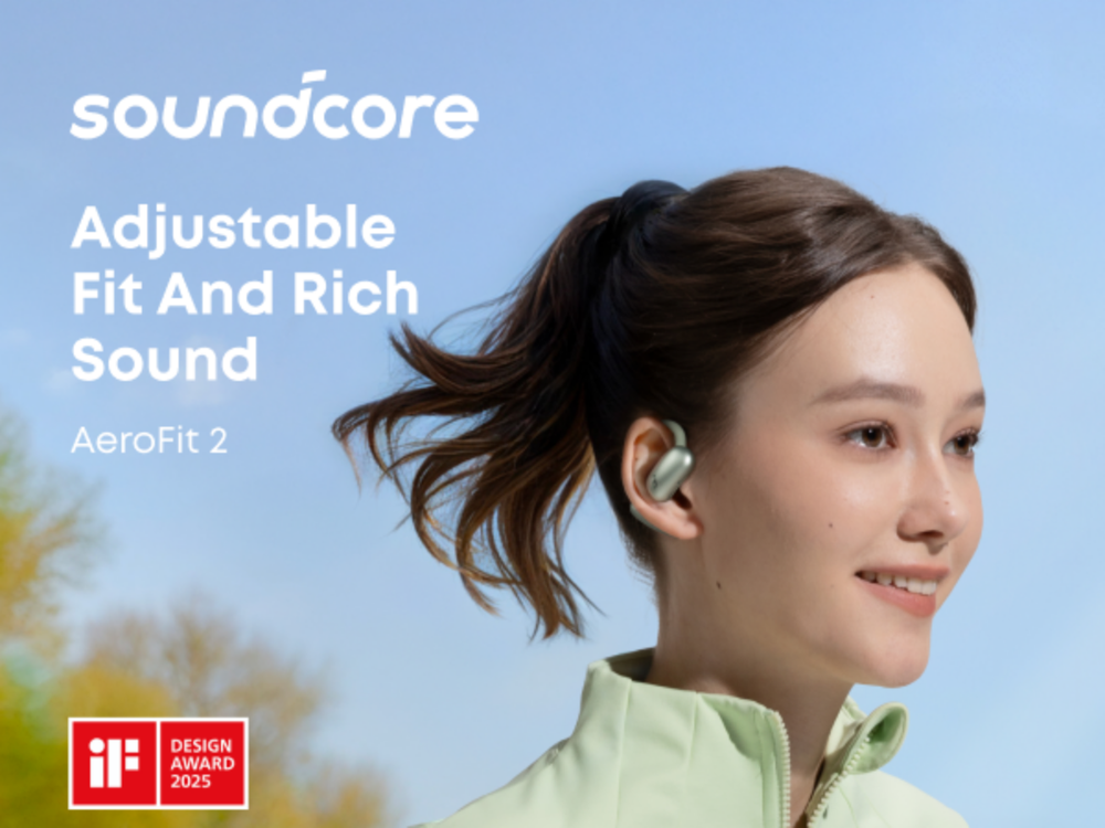 Soundcore ra mắt dòng tai nghe Open-Ear Wireless Stereo - Ảnh 2.