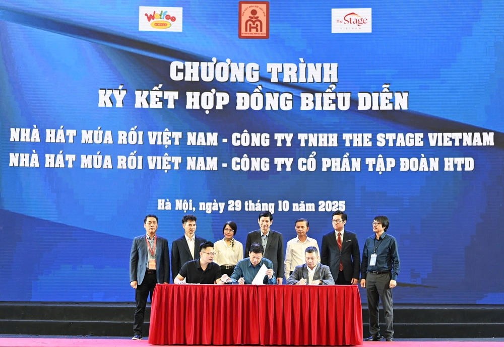 Hội chợ mùa Thu 2025: Điểm giao thương đặc biệt của công nghiệp văn hóa - Ảnh 1. Hội chợ mùa Thu 2025: Điểm giao thương đặc biệt của công nghiệp văn hóa - Ảnh 1.