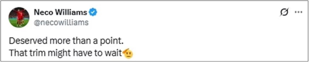 Cựu sao Liverpool chế giễu fan MU 'thề không cắt tóc' cho đến khi đội thắng 5 trận liên tiếp - Ảnh 2.