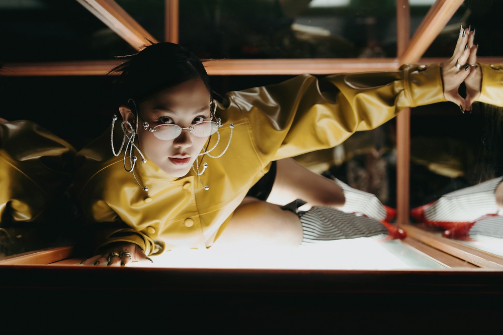 Huỳnh Nguyễn Mai Phương: Từ vương miện hoa hậu đến làng nhạc - Ảnh 4.