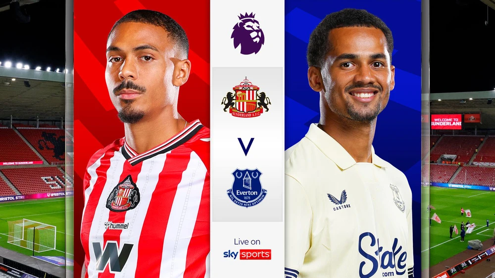 Nhận định, soi tỷ lệ Sunderland vs Everton 03h00 ngày 4/11, Ngoại hạng Anh - Ảnh 1.