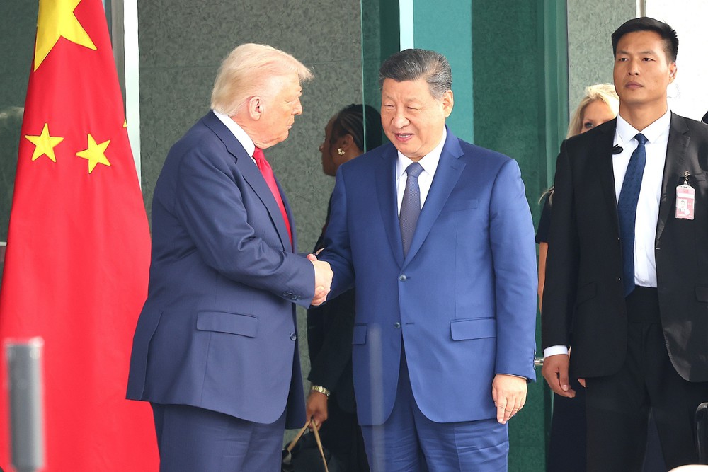 Nhà Trắng công bố chi tiết thỏa thuận thương mại Mỹ-Trung - Ảnh 1. Nhà Trắng công bố chi tiết thỏa thuận thương mại Mỹ-Trung - Ảnh 1.