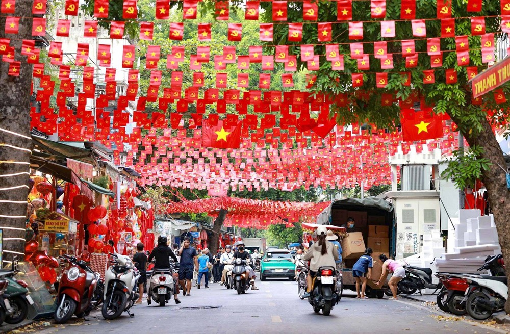 Góp ý dự thảo văn kiện Đại hội XIV của Đảng: Kỳ vọng về một kỷ nguyên phát triển mới của đất nước - Ảnh 1.