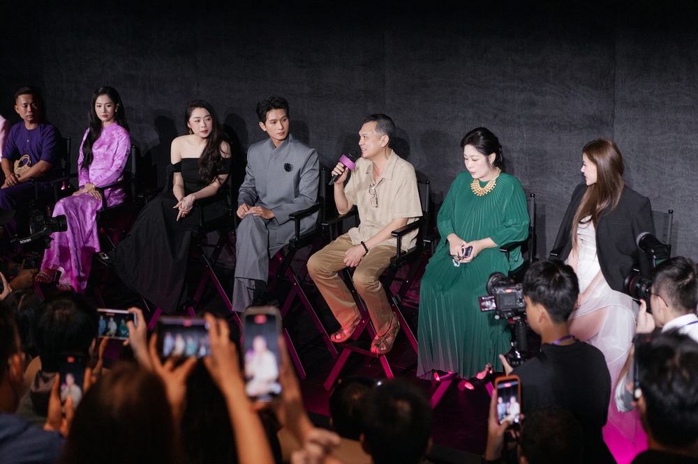 NSƯT Hữu Châu khen ngợi Trương Minh Thảo trong “Cưới vợ cho cha” - Ảnh 2. NSƯT Hữu Châu khen ngợi Trương Minh Thảo trong “Cưới vợ cho cha” - Ảnh 2.