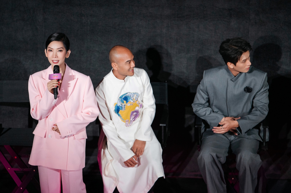 NSƯT Hữu Châu khen ngợi Trương Minh Thảo trong “Cưới vợ cho cha” - Ảnh 3. NSƯT Hữu Châu khen ngợi Trương Minh Thảo trong “Cưới vợ cho cha” - Ảnh 3.