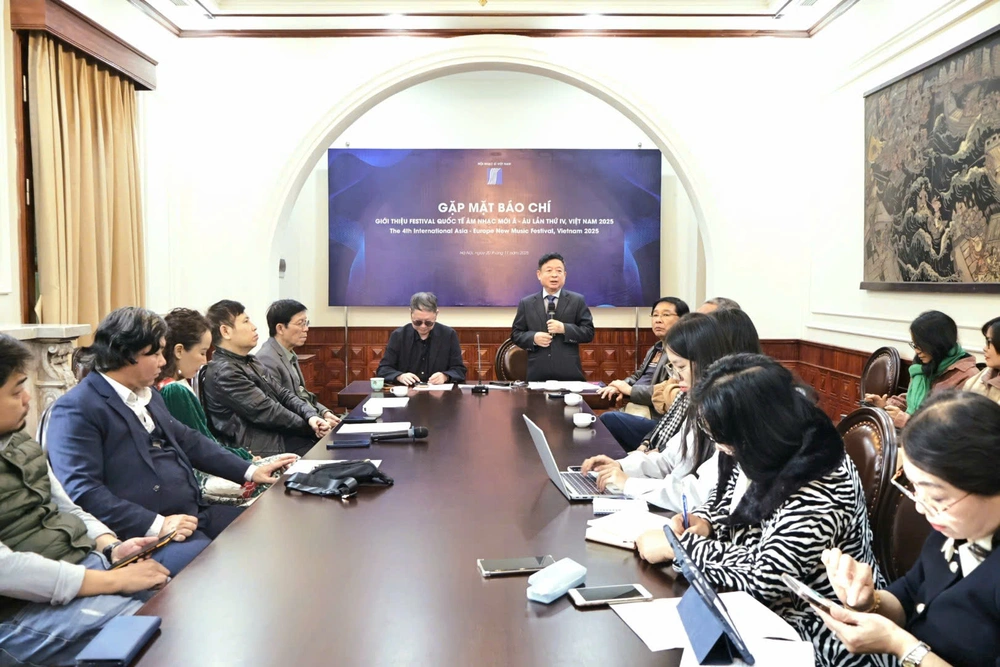 Festival Quốc tế Âm nhạc Mới