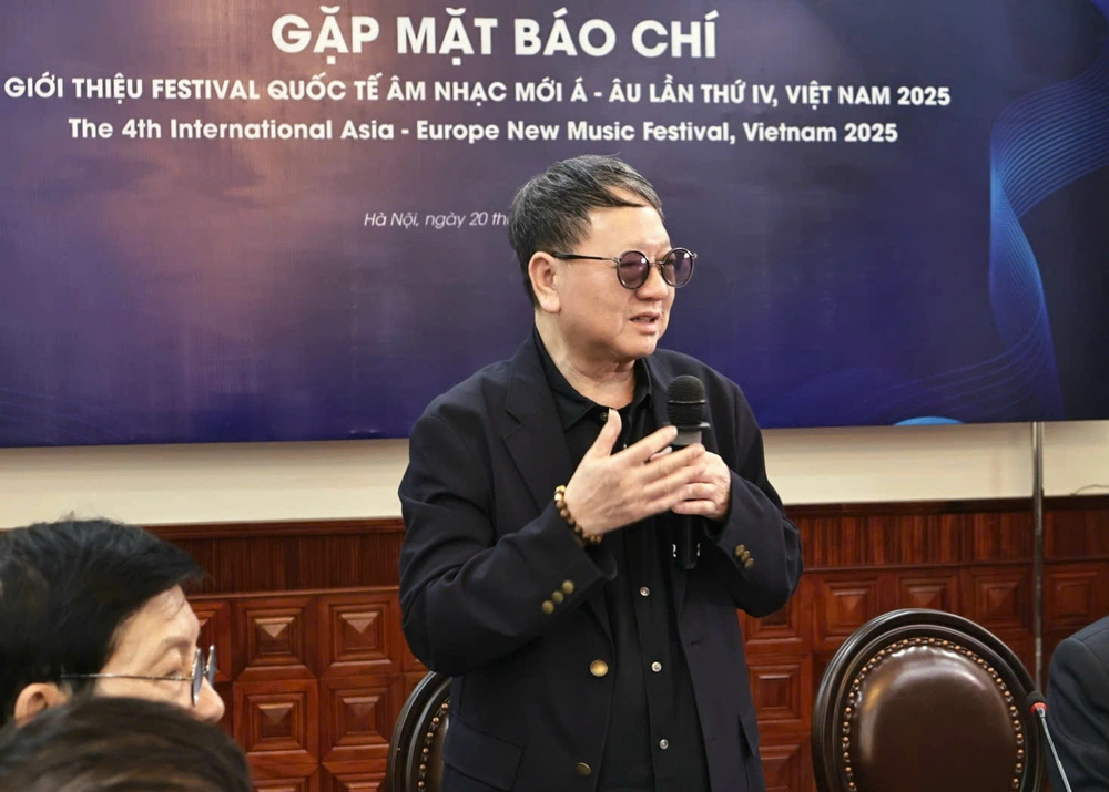 Festival Quốc tế Âm nhạc Mới