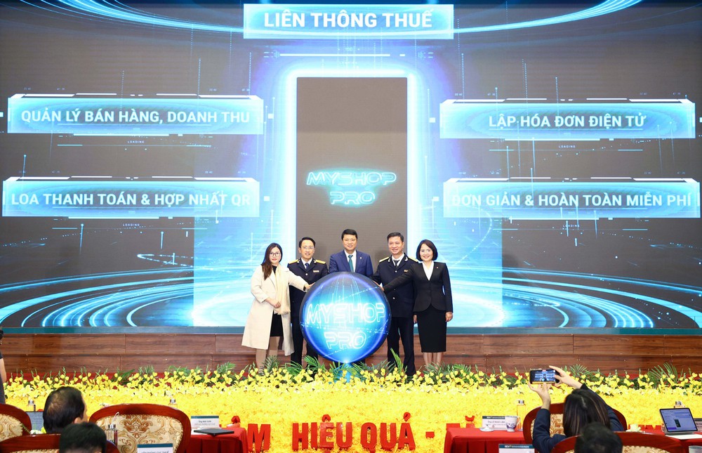 BIDV cùng ngành Thuế đồng hành hỗ trợ hộ kinh doanh chuyển đổi, bứt phá - Ảnh 2. BIDV cùng ngành Thuế đồng hành hỗ trợ hộ kinh doanh chuyển đổi, bứt phá - Ảnh 2.